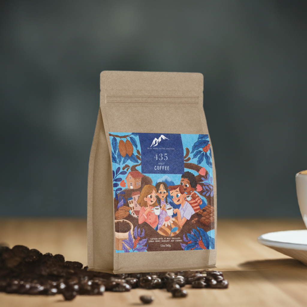 435 Roast Coffee