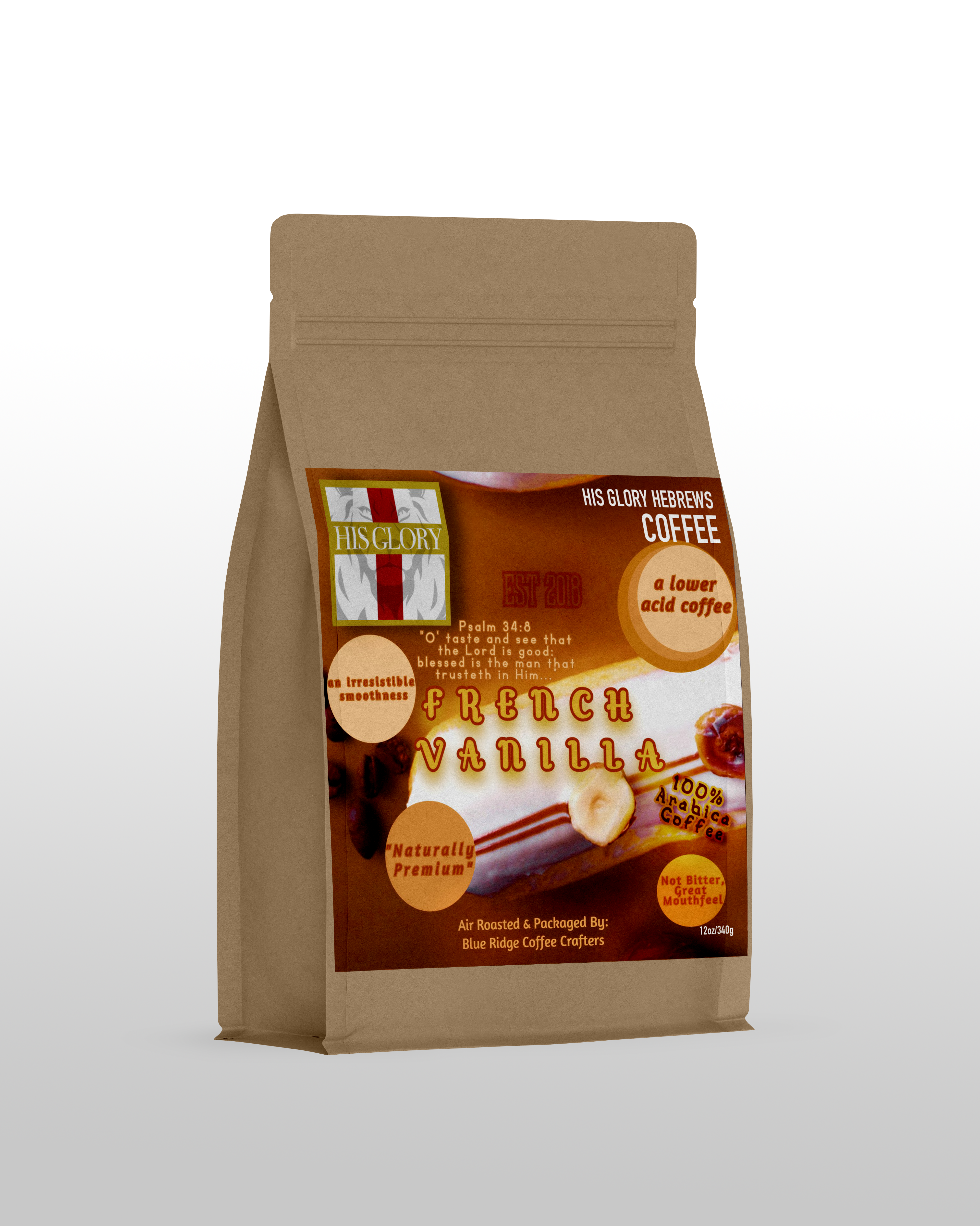 Hebrews Flavor Coffee - Blue Ridge Coffee Crafters