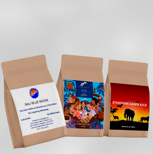 Single Origin Pack - Blue Ridge Coffee Crafters