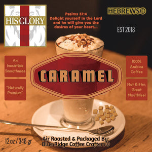 Hebrews Flavor K-Cup Pods - Blue Ridge Coffee Crafters