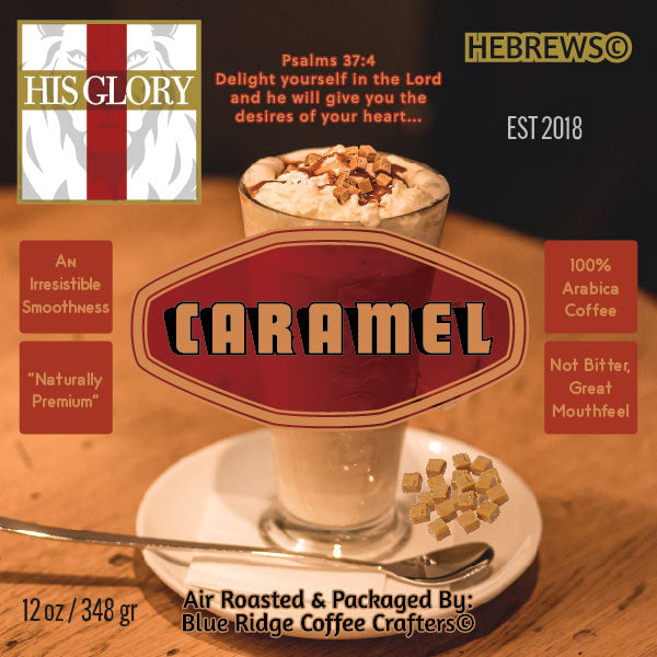 Hebrews Flavor K-Cup Pods - Blue Ridge Coffee Crafters