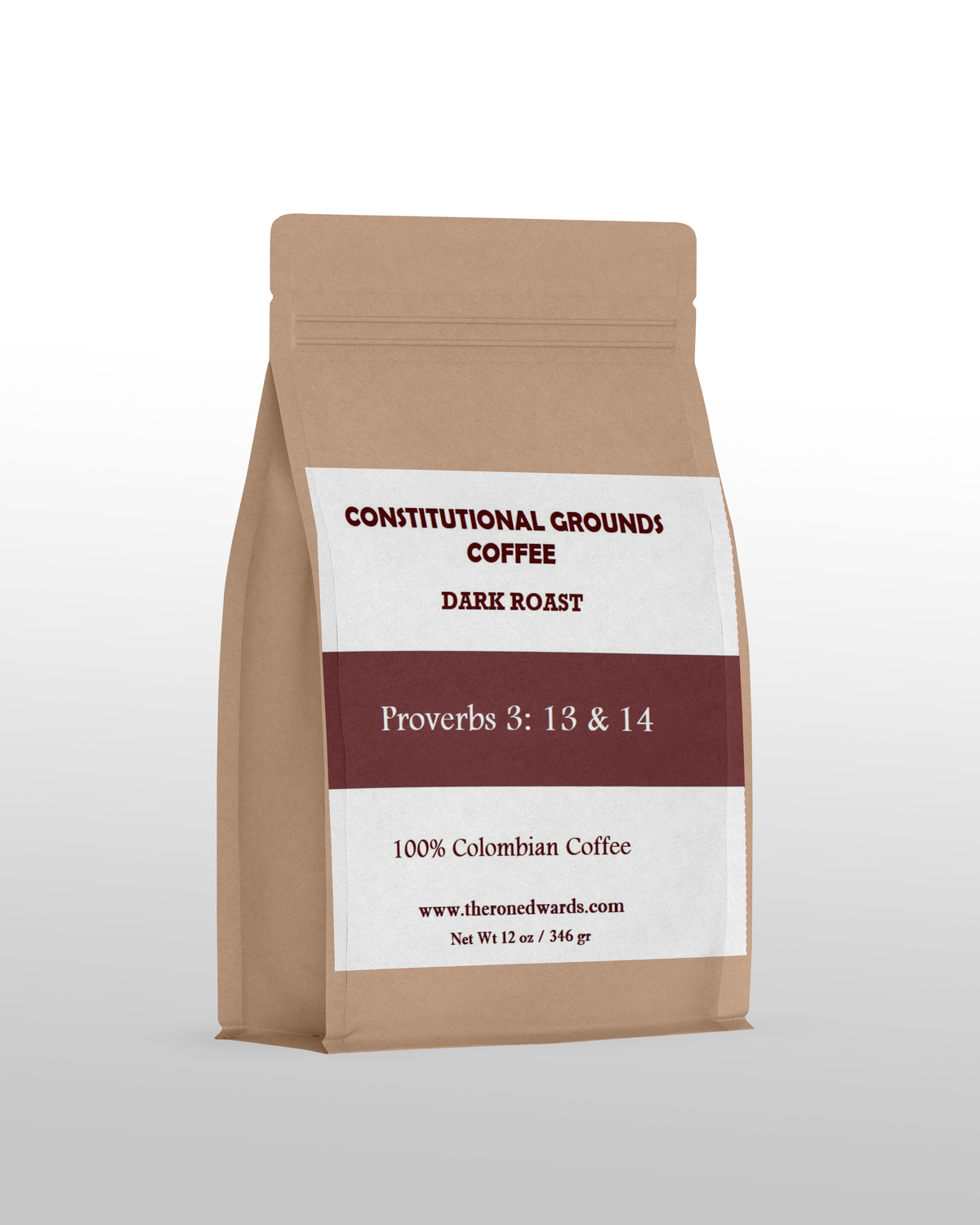 Ron Edwards - Constitutional Ground Coffee