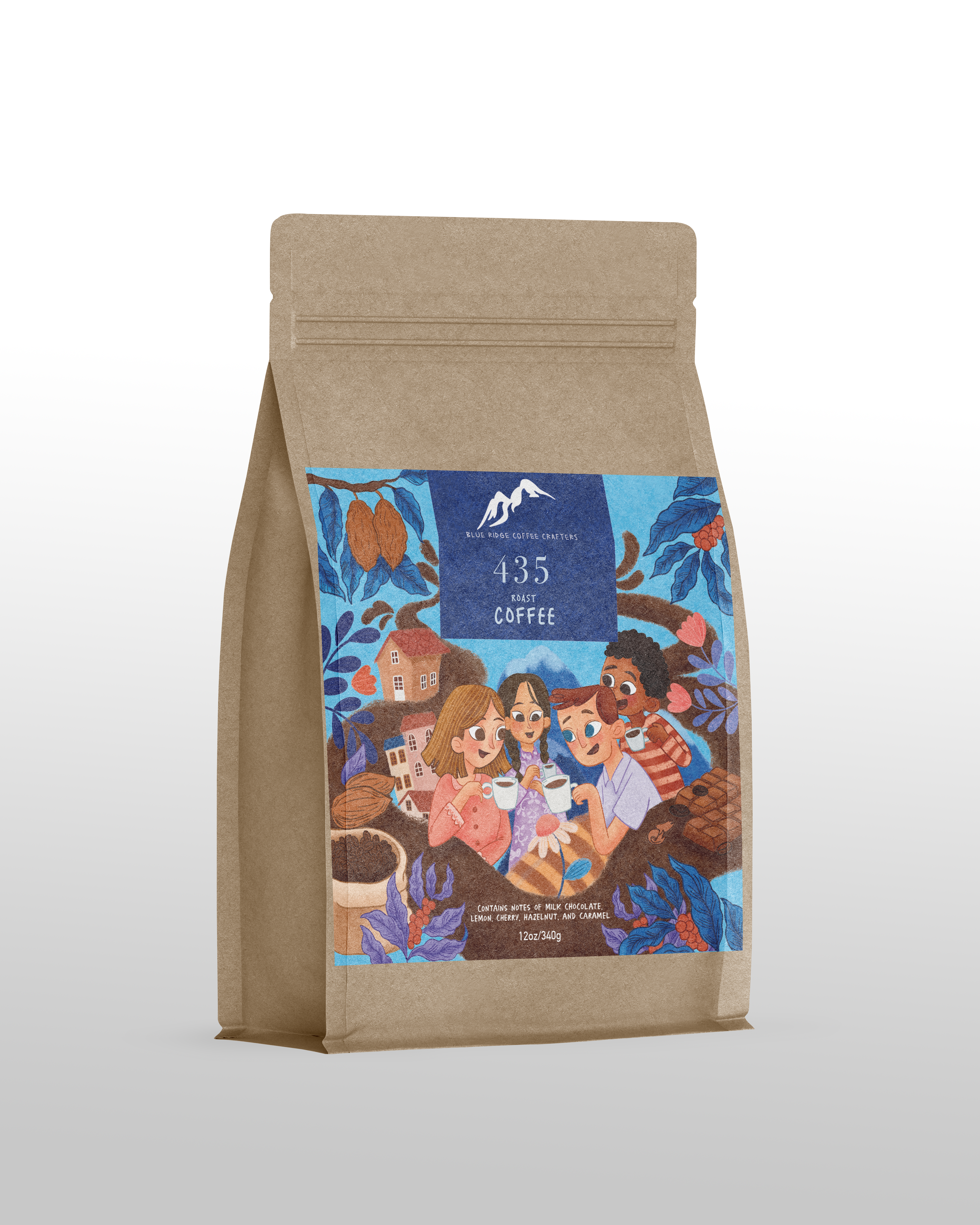 435 Roast Coffee