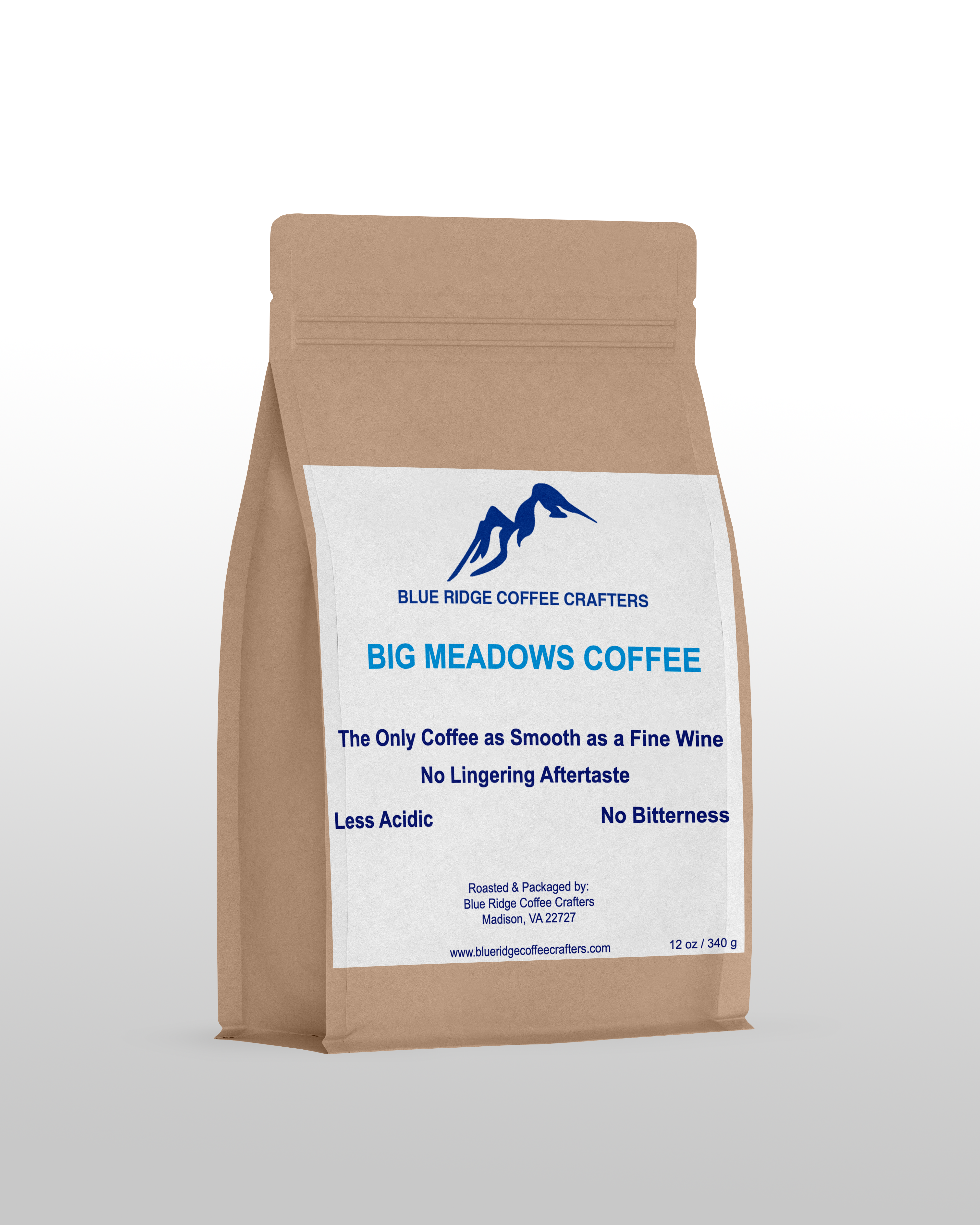 Big Meadows coffee blend