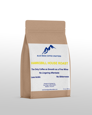 Hawksbill House Roast Coffee