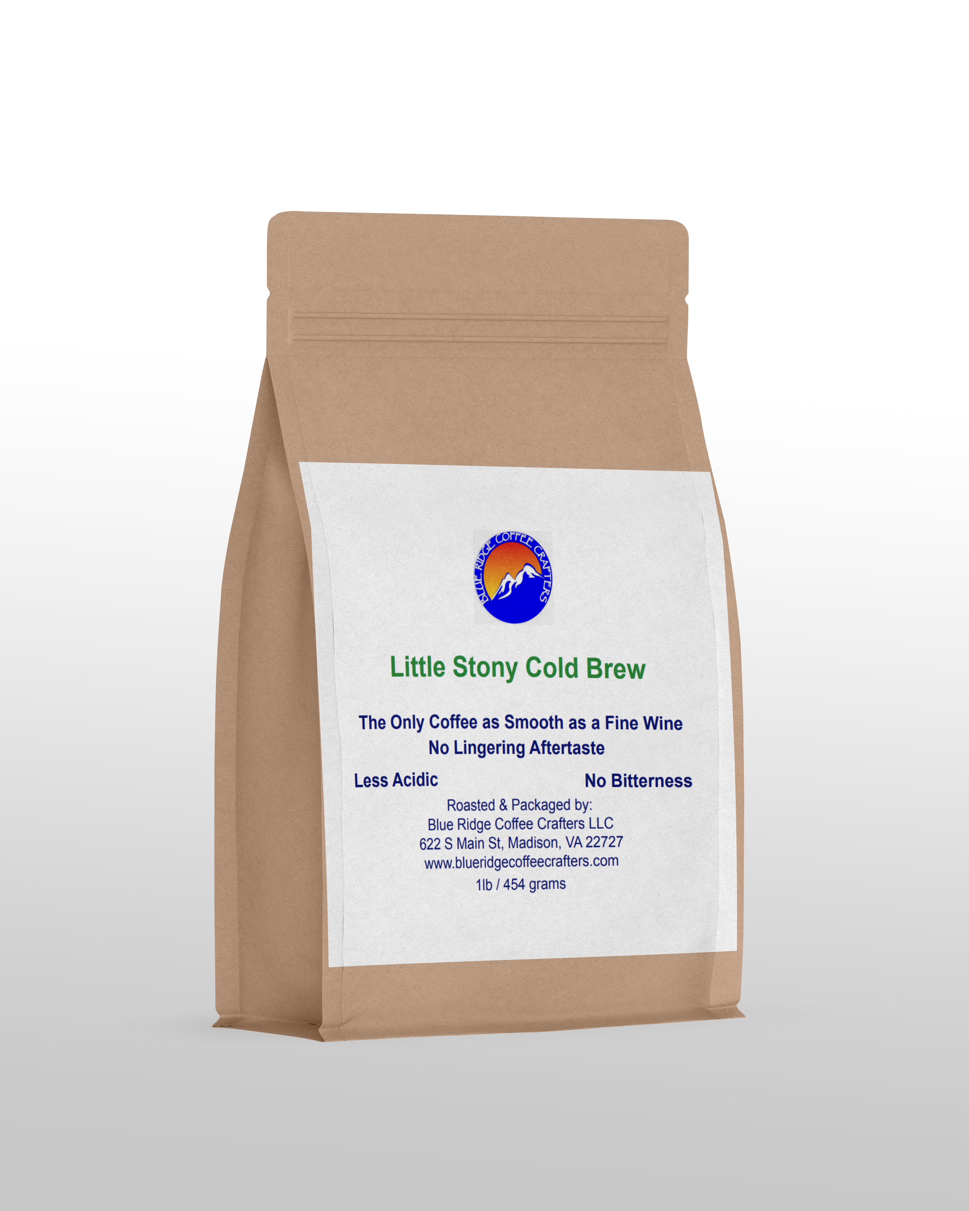 Little Stony Cold Brew - Blue Ridge Coffee Crafters