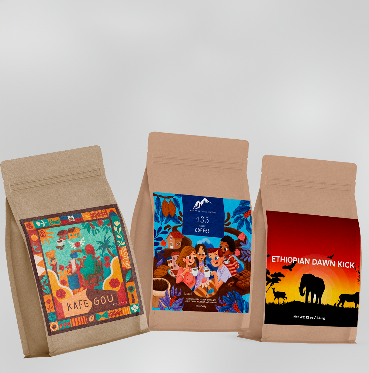 Single Origin Coffee Subscription