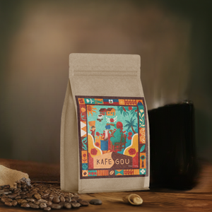 Kafe Gou Haitian Coffee